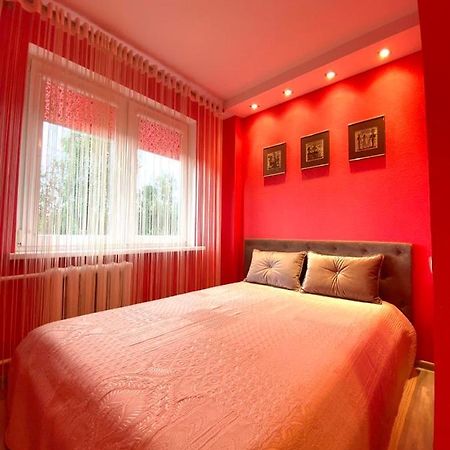 Apartament Apartamentai Prie Big Kłajpeda Zewnętrze zdjęcie