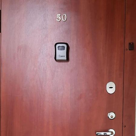 Apartament Apartamentai Prie Big Kłajpeda Zewnętrze zdjęcie