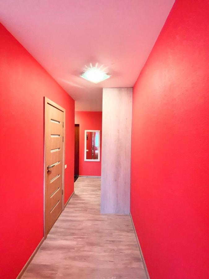 Apartament Apartamentai Prie Big Kłajpeda Zewnętrze zdjęcie