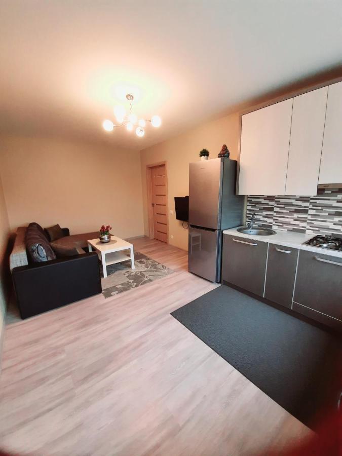 Apartament Apartamentai Prie Big Kłajpeda Zewnętrze zdjęcie