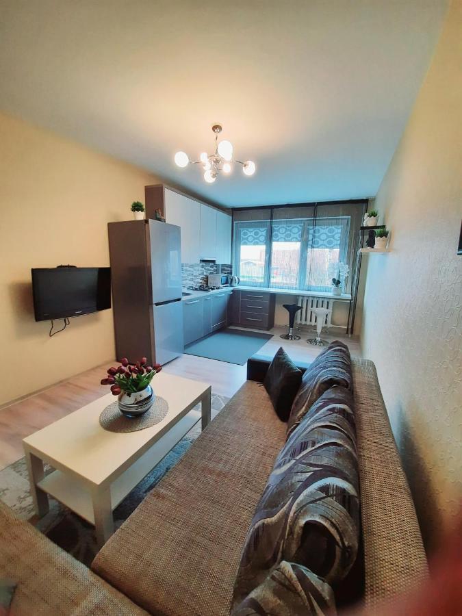 Apartament Apartamentai Prie Big Kłajpeda Zewnętrze zdjęcie