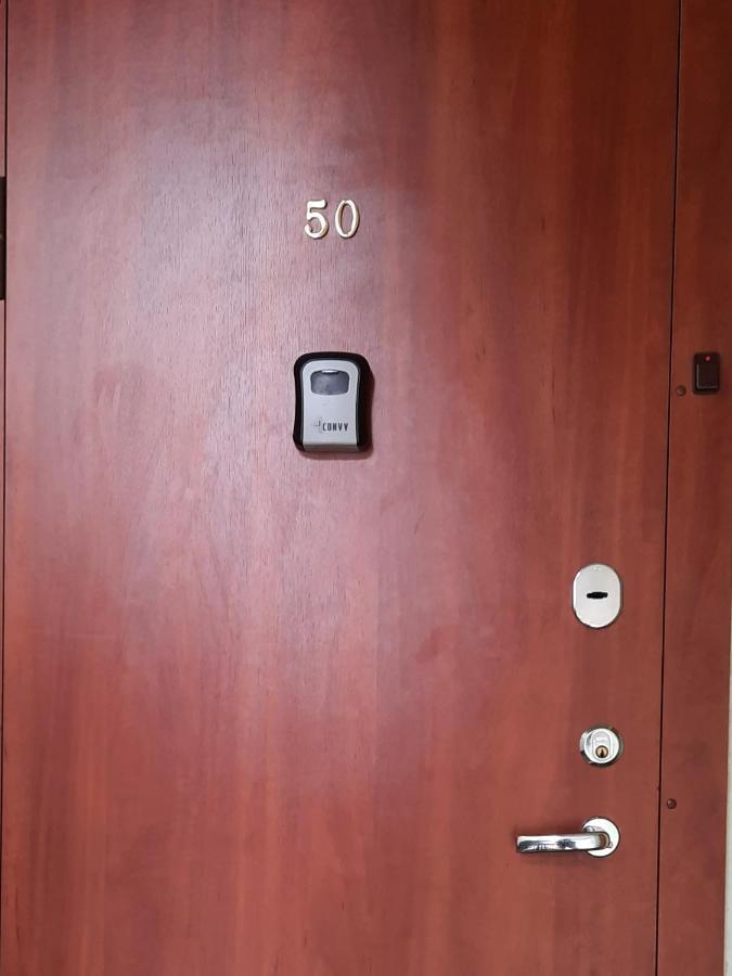 Apartament Apartamentai Prie Big Kłajpeda Zewnętrze zdjęcie
